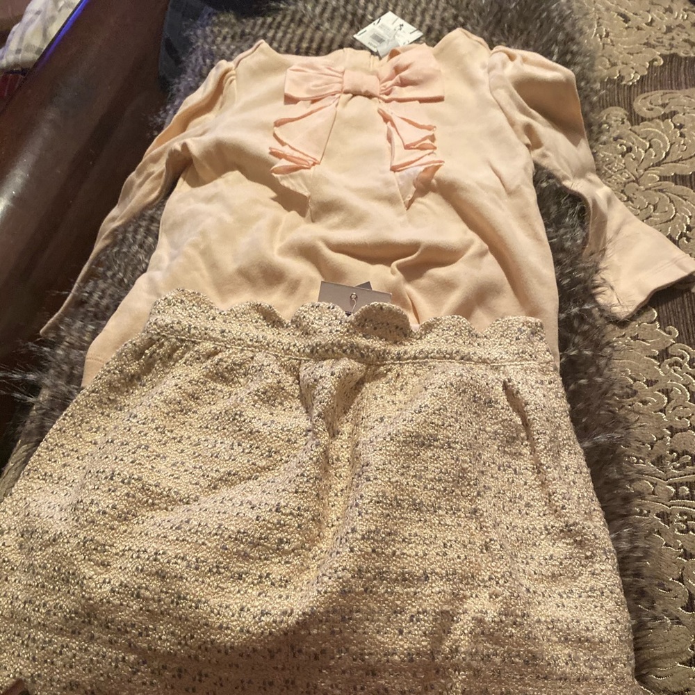 Little girls dresses size 5 and 6